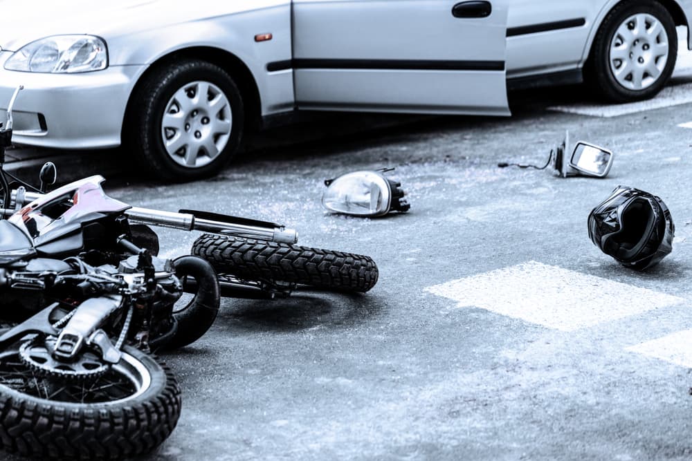 Plantation Motorcycle Accident Lawyer
